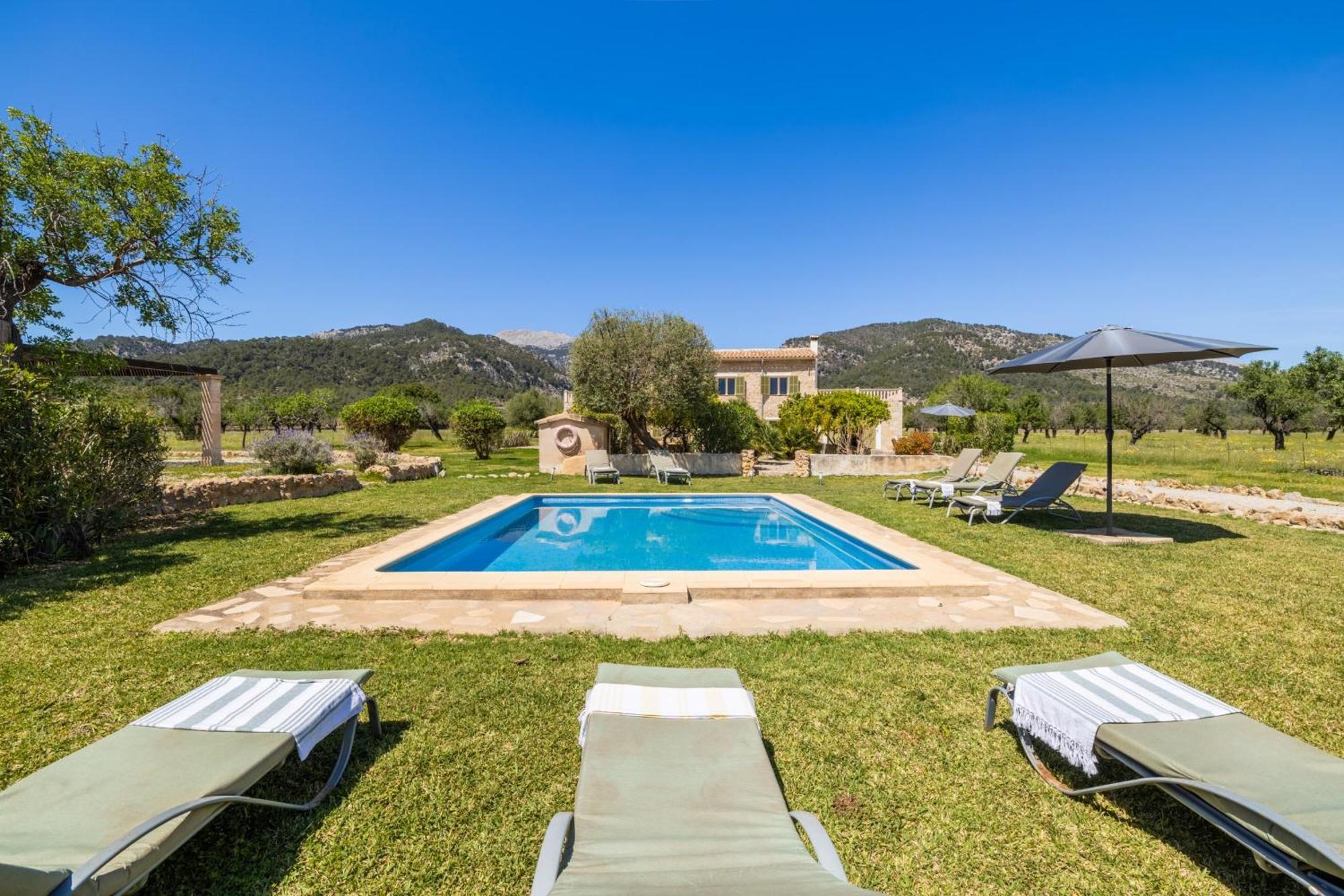 Casa De Almendros Selva (Mallorca)